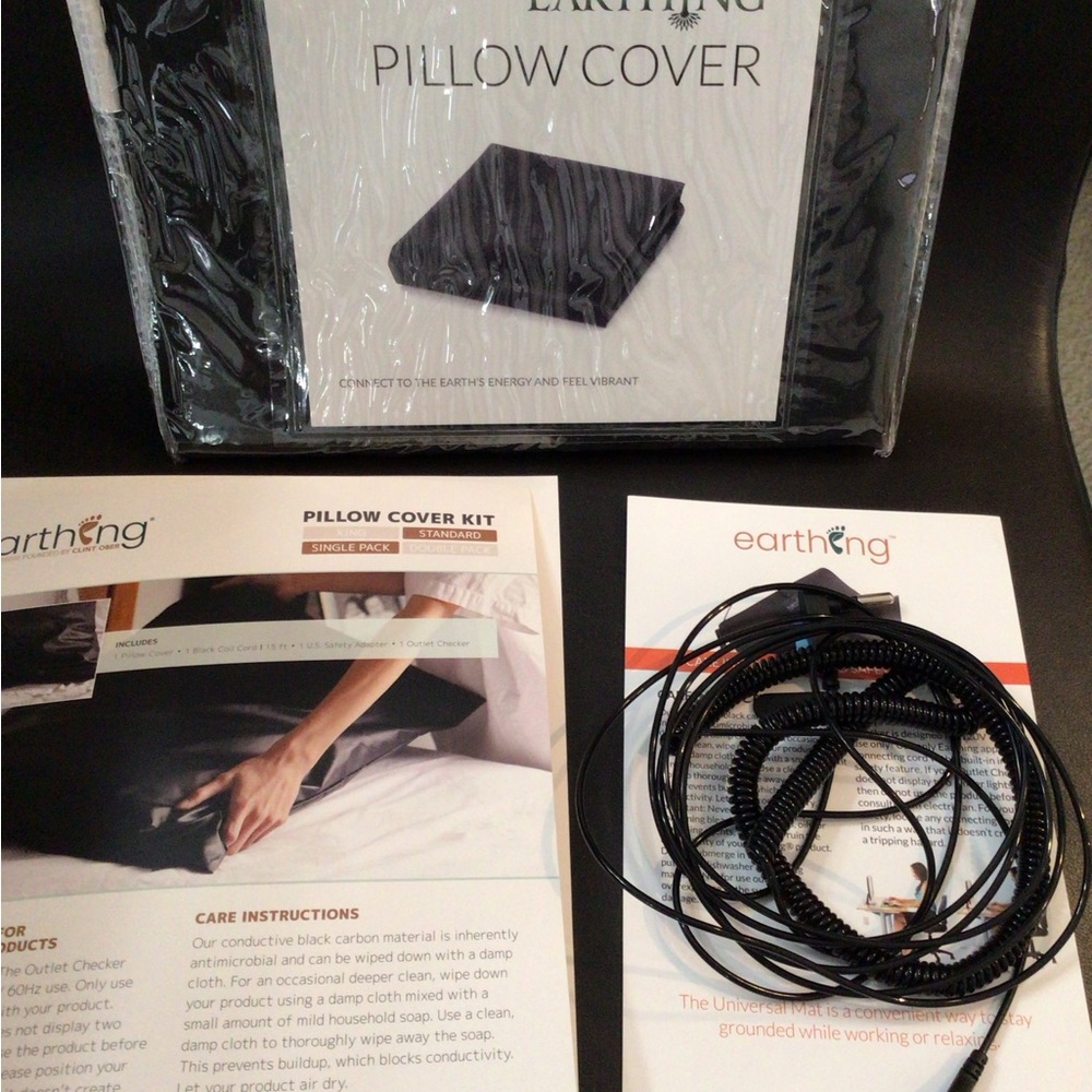 Earthing Pillow Kit - Picture 7 of 9
